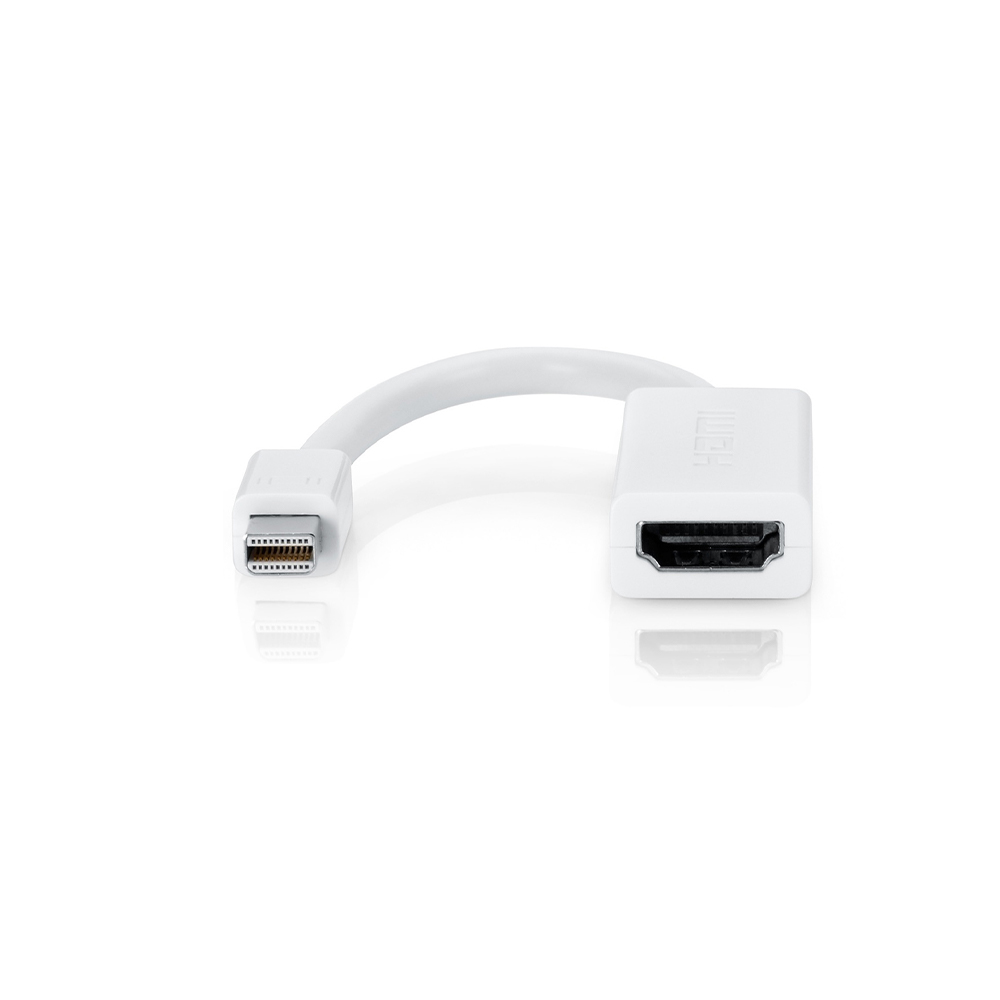 Mini Display Port to HDMI Adapter