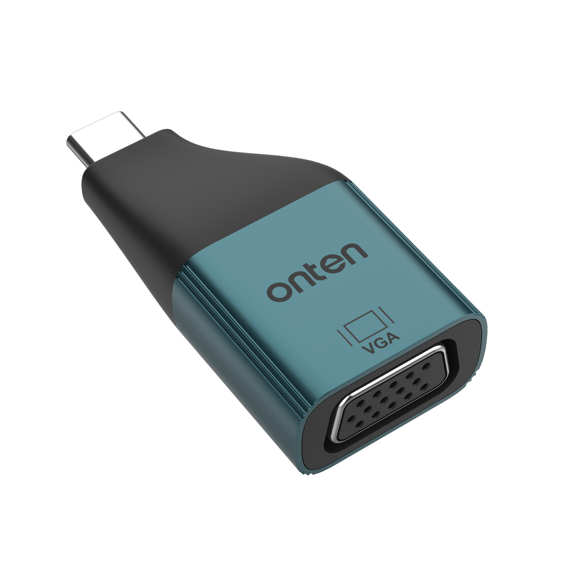 Onten Usb-C to Vga 2k Adapter