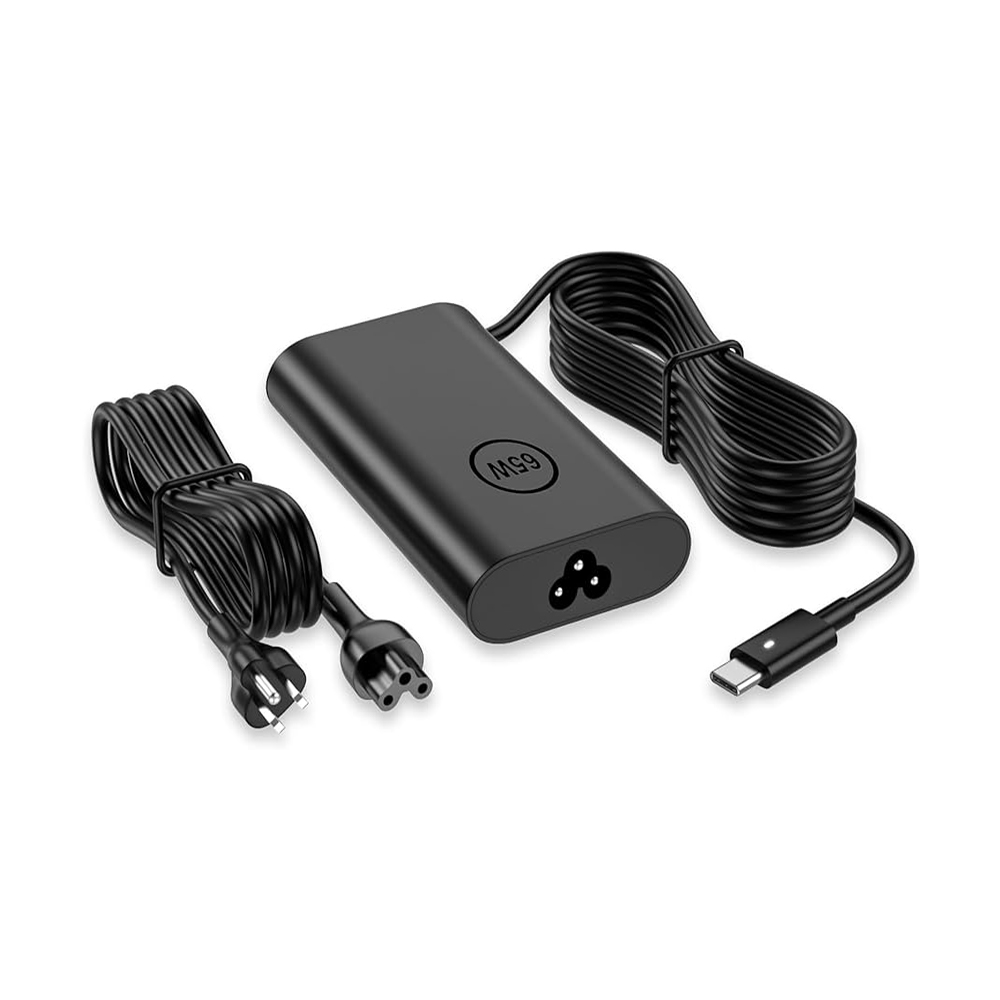HP Type C Original Charger 65w / 19.5v - 3.42a