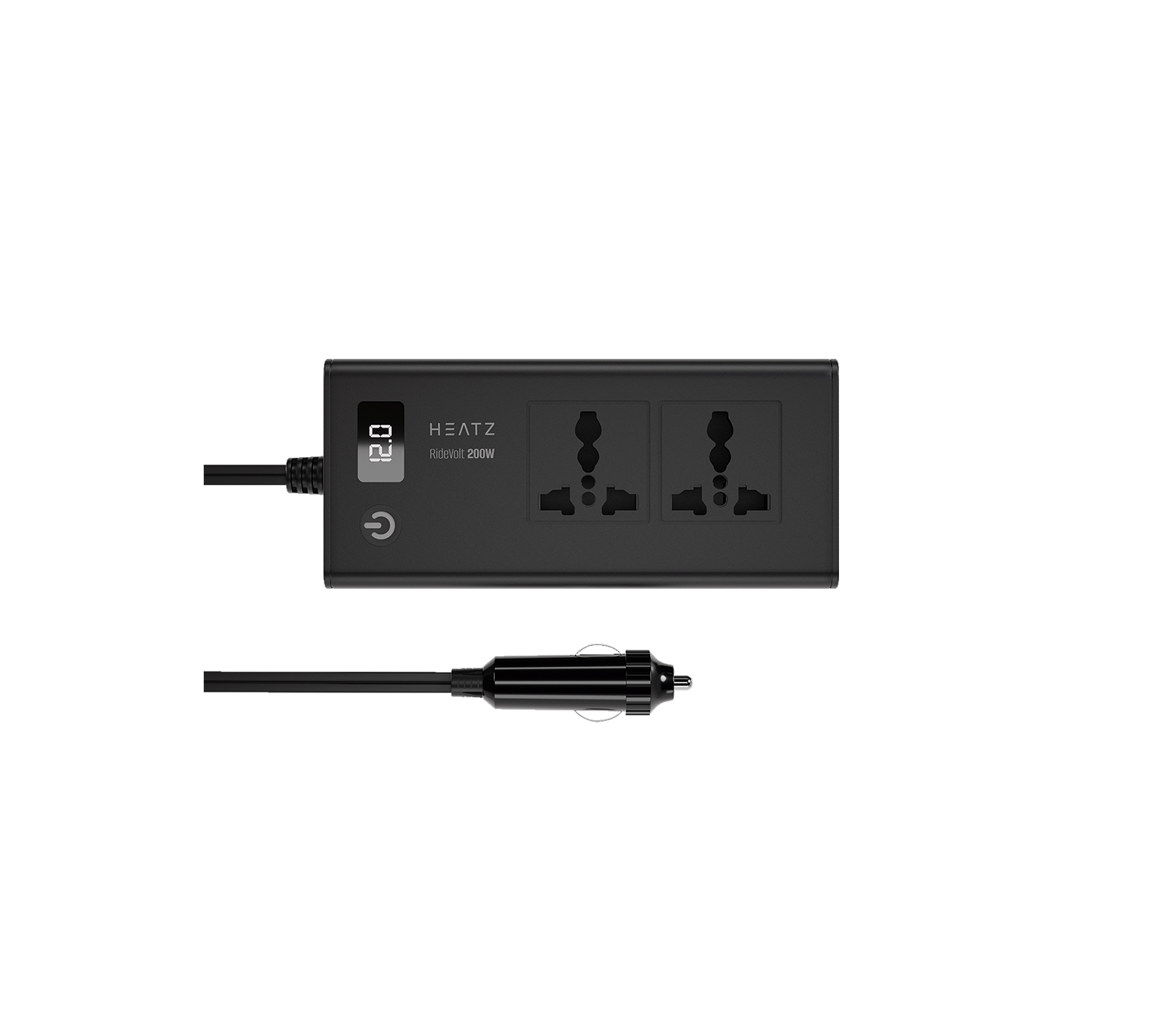 Heatz (ZC620) Car Inverter