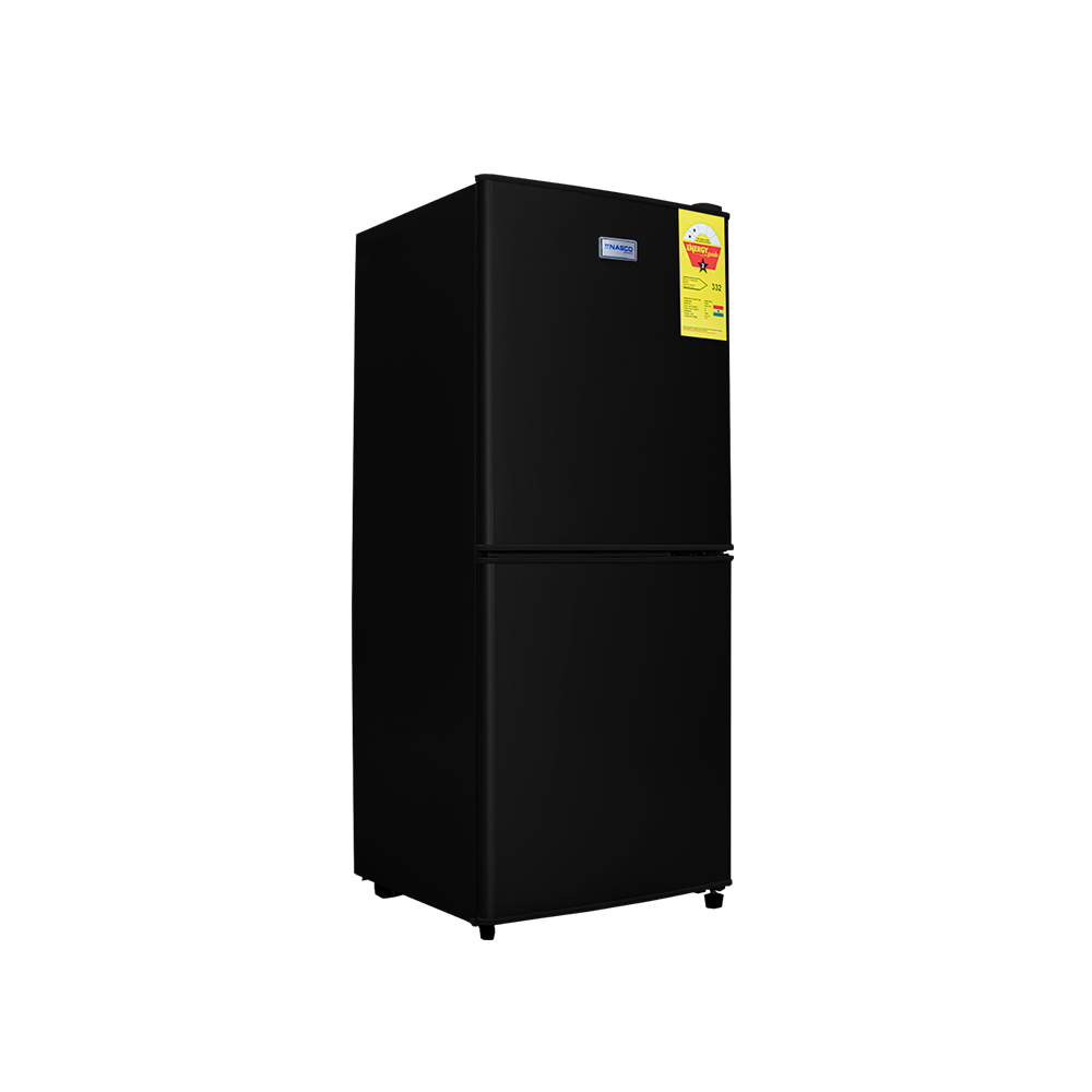 Nasco-D2-10FL Fridge Bottom Freezer 106L