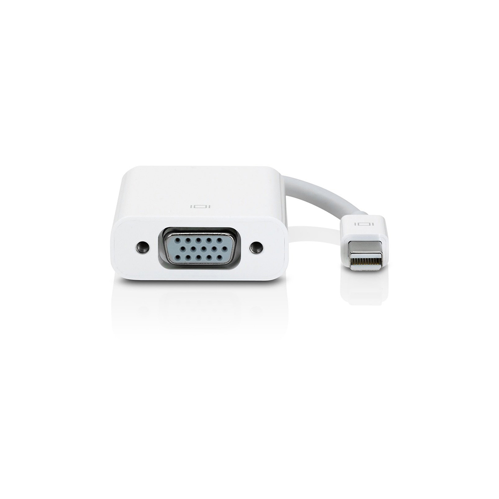 Mini Display Port to VGA Adapter