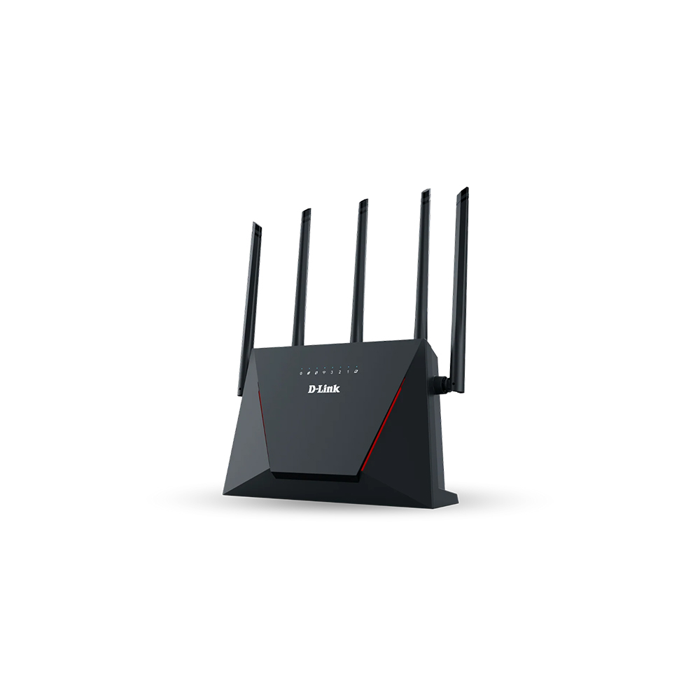 D-link(DIR-X3000Z) Ax3000 Mesh Gigabit Wireless Router