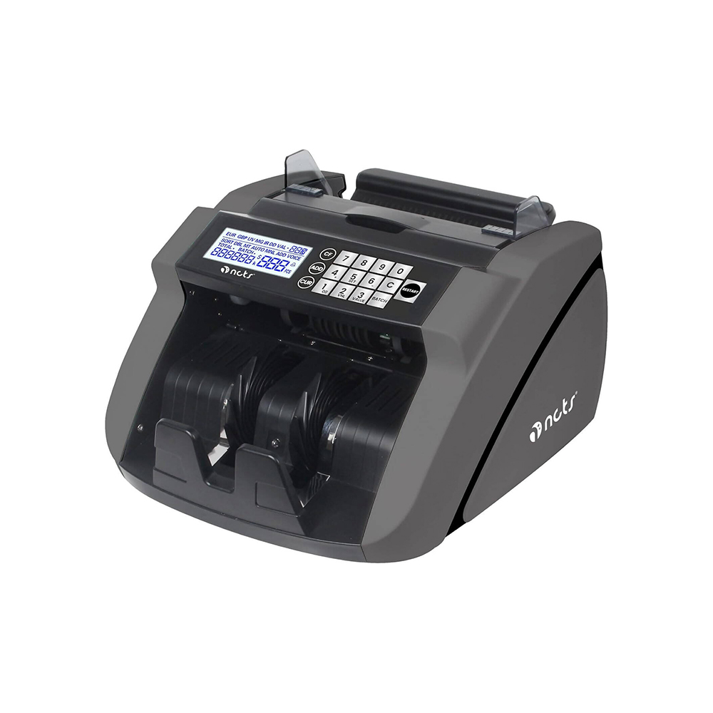 Ncts-MC12 Money Counting Machine