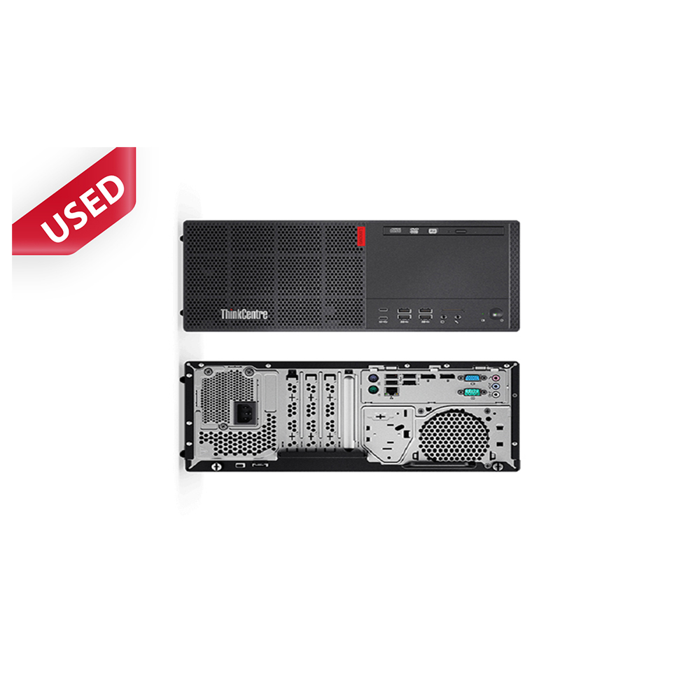 Lenovo ThinkCentre M700 Desktop Computer - Pentium / USED