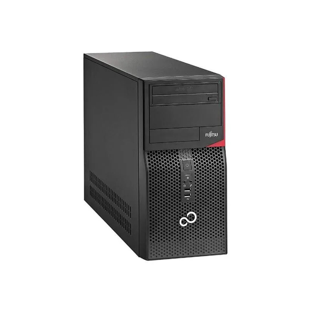Fujitsu Esprimo 2560 M14w - D3041 Tower - Core i3/250gb hdd/8gb