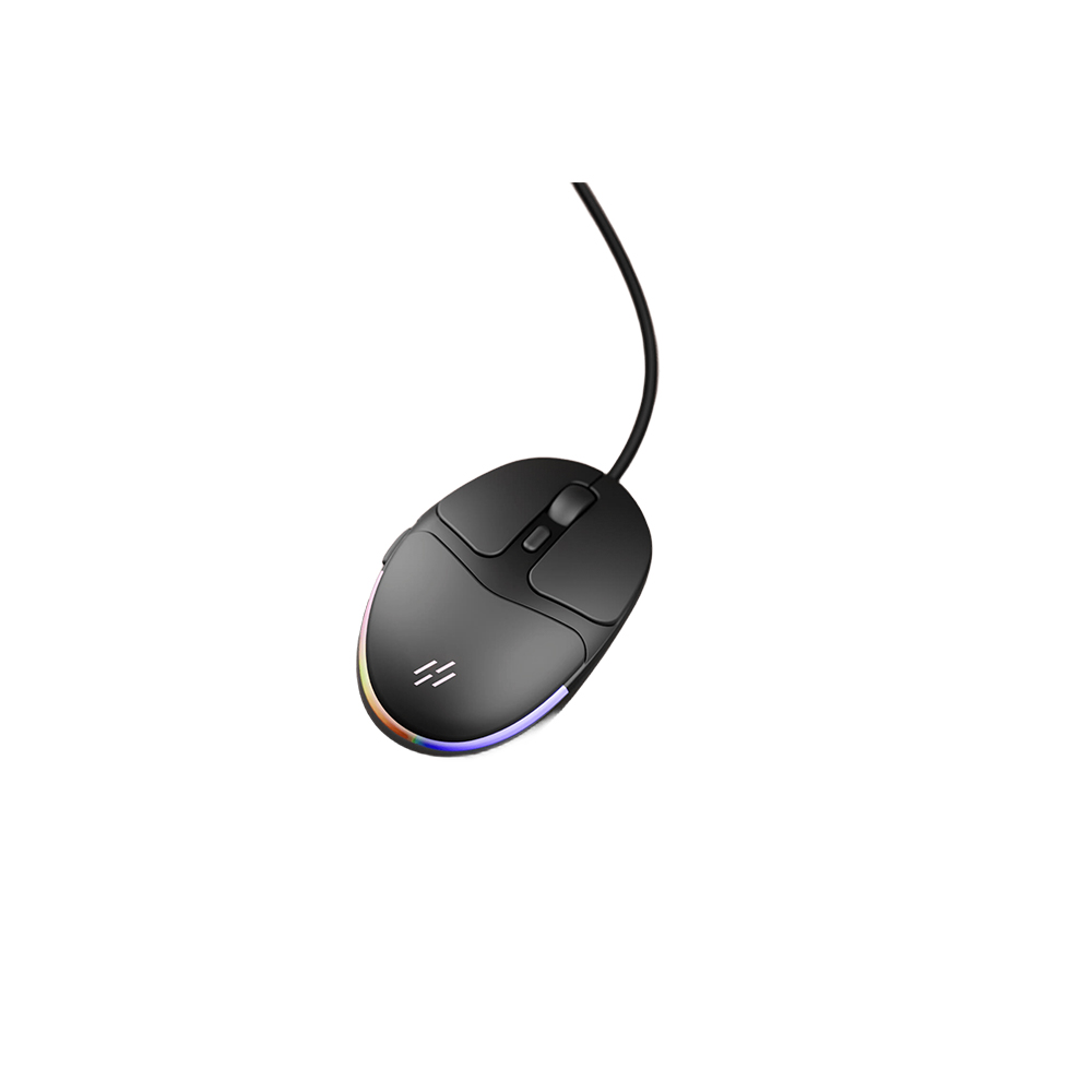 Heatz (ZM61) Gaming Mouse 2 IN 1