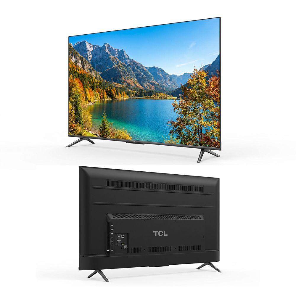 TCL-65P755 65'' Smart Satellite Android TV UHD 4K | HubComputers