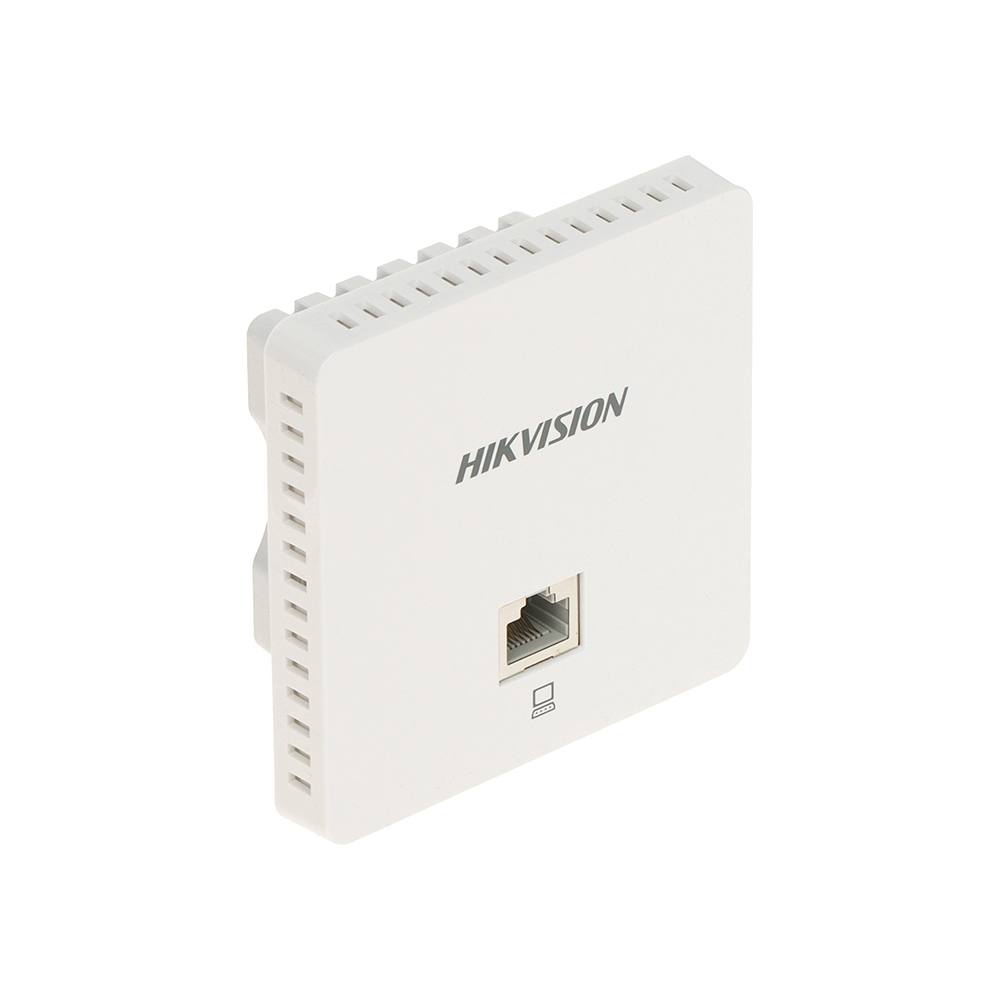 Hikvision DS-3WAP521-SI Wi-Fi 5 In-Wall Access Point