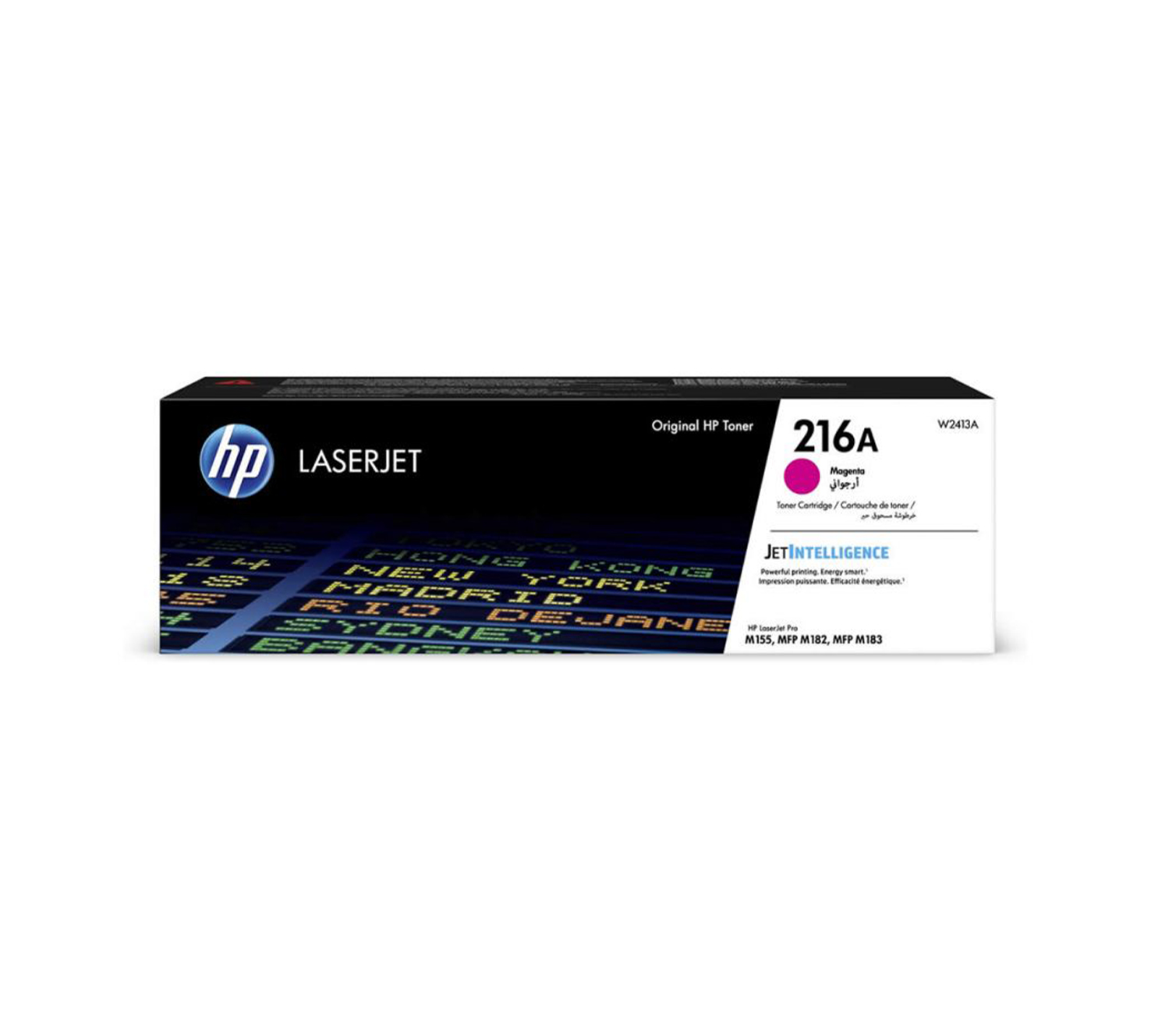 HP Original Toner (W2413A) 216A - Magenta