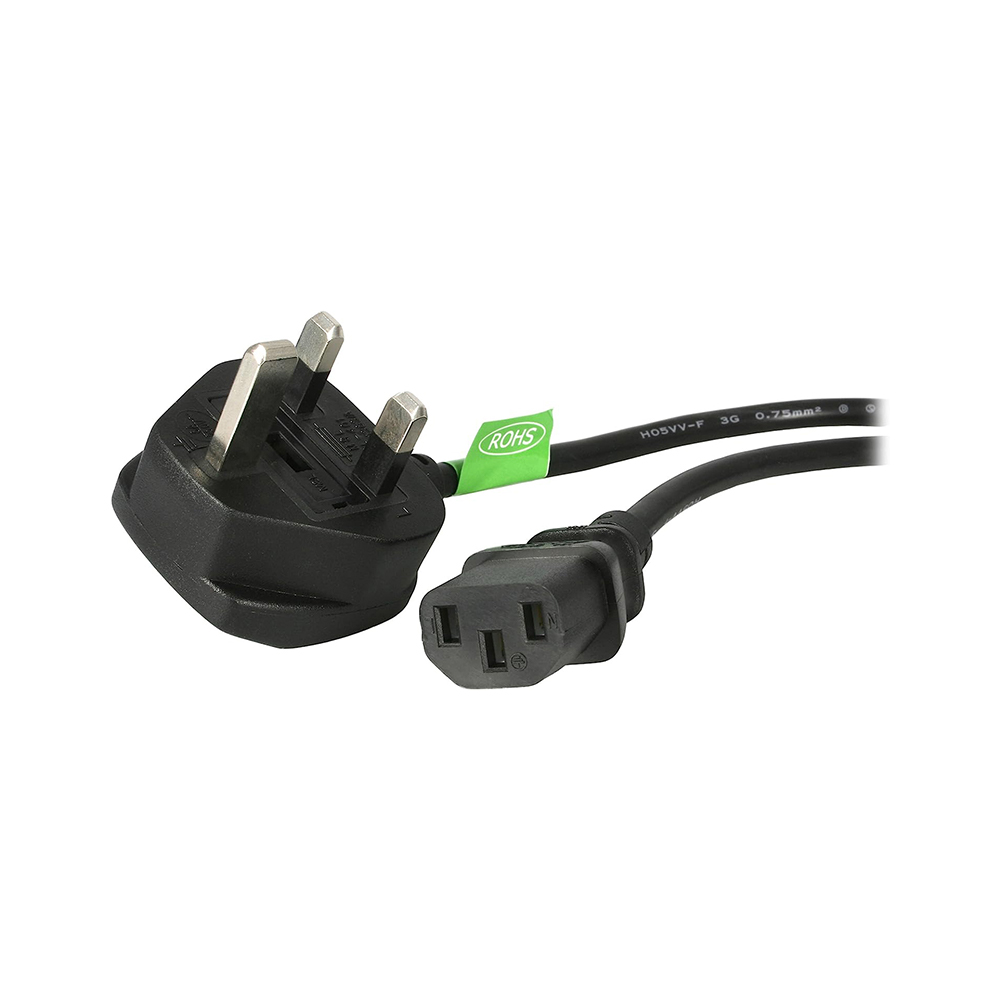 Desktop Power Cable
