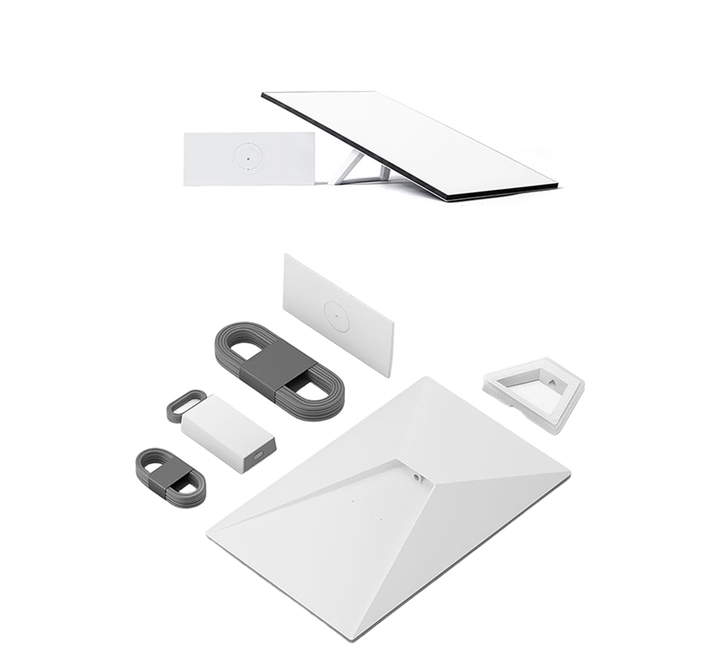 Starlink V4 Gen 3/ UTA-232/Satellite Internet Kit-Array Dish/ Wi-Fi 6 Router/100-220Mbps/Low Latency/Weatherproof