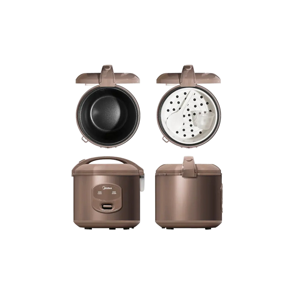 Midea-YJ508J Rice Cooker 2.2L