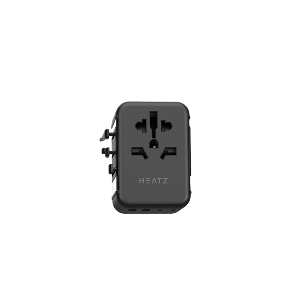 Heatz (Zt58) Type C 12-In-1 Adapter