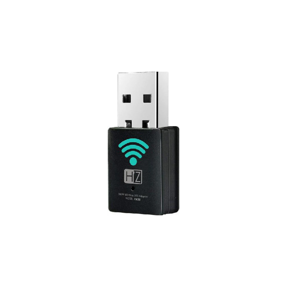 Heatz (ZW16) 3 in 1 Usb Bluetooth & WiFi Dongle