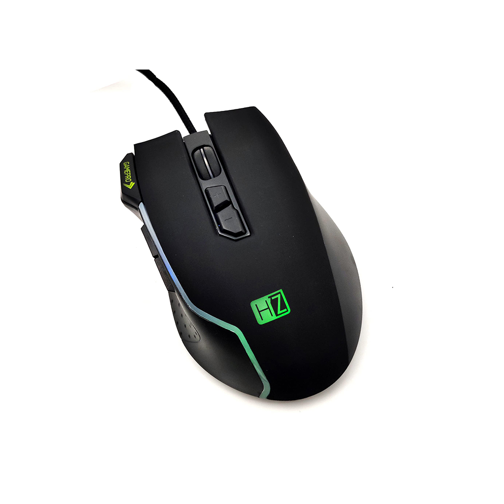Heatz (ZM54) Gaming Mouse