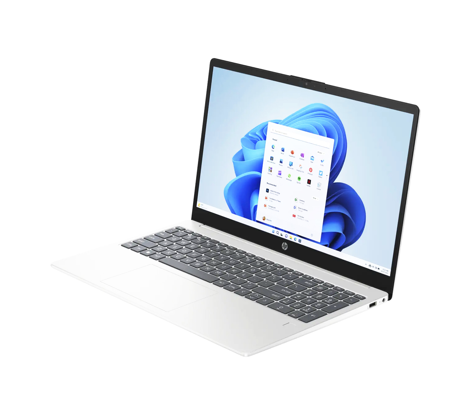 HP Notebook 15-fd0130wm Laptop / 256gb-ssd / 8gb -ram / Core i3 / 13th Gen / Windows 11/Touch Screen