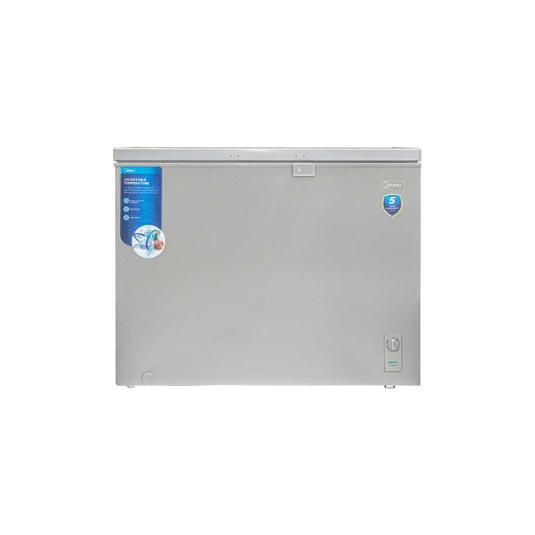 MIDEA -MDRC362FZG43D Chest Frezzer 200LTR INVERTER