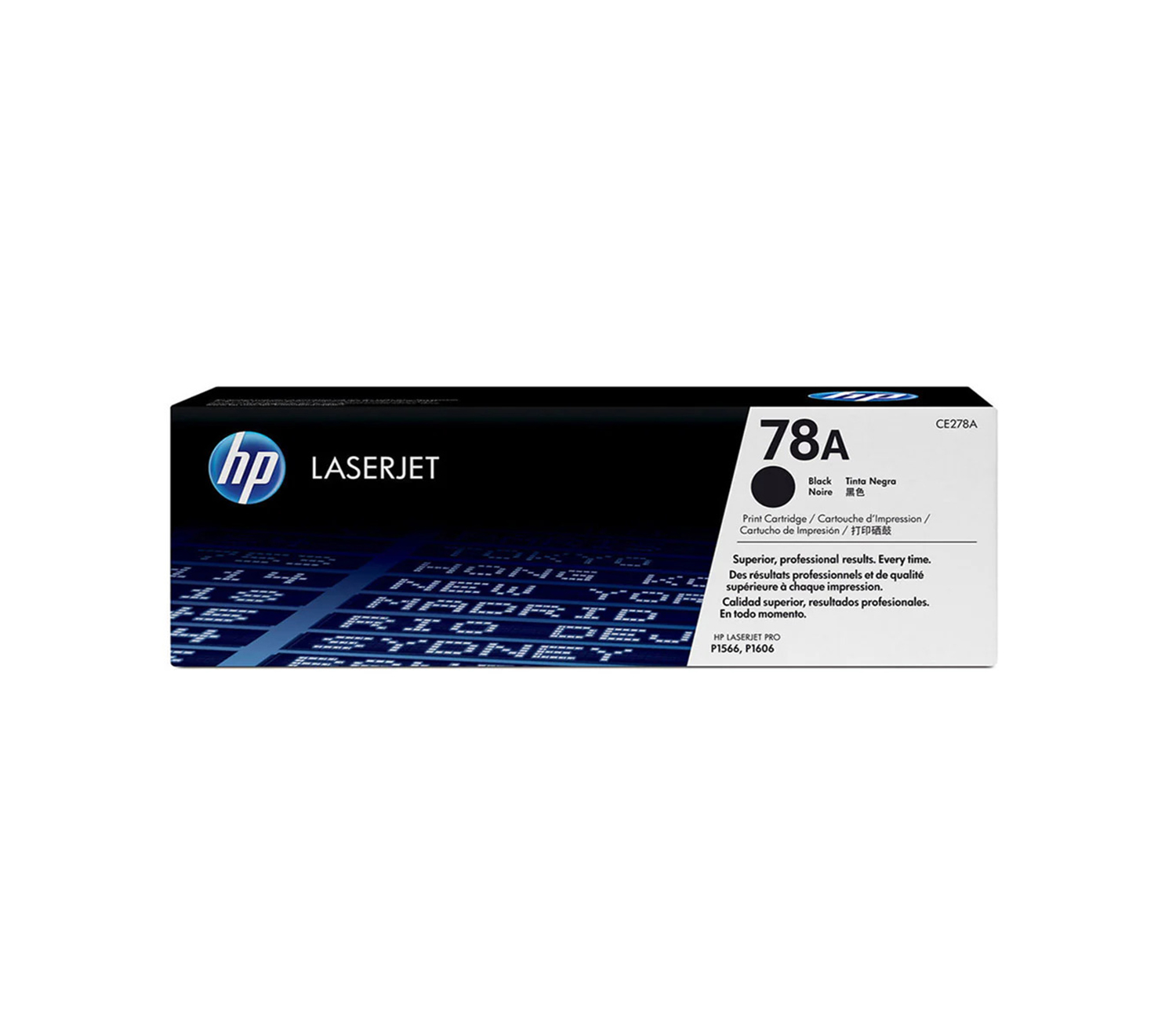 HP Original Toner (CE278A) 78A