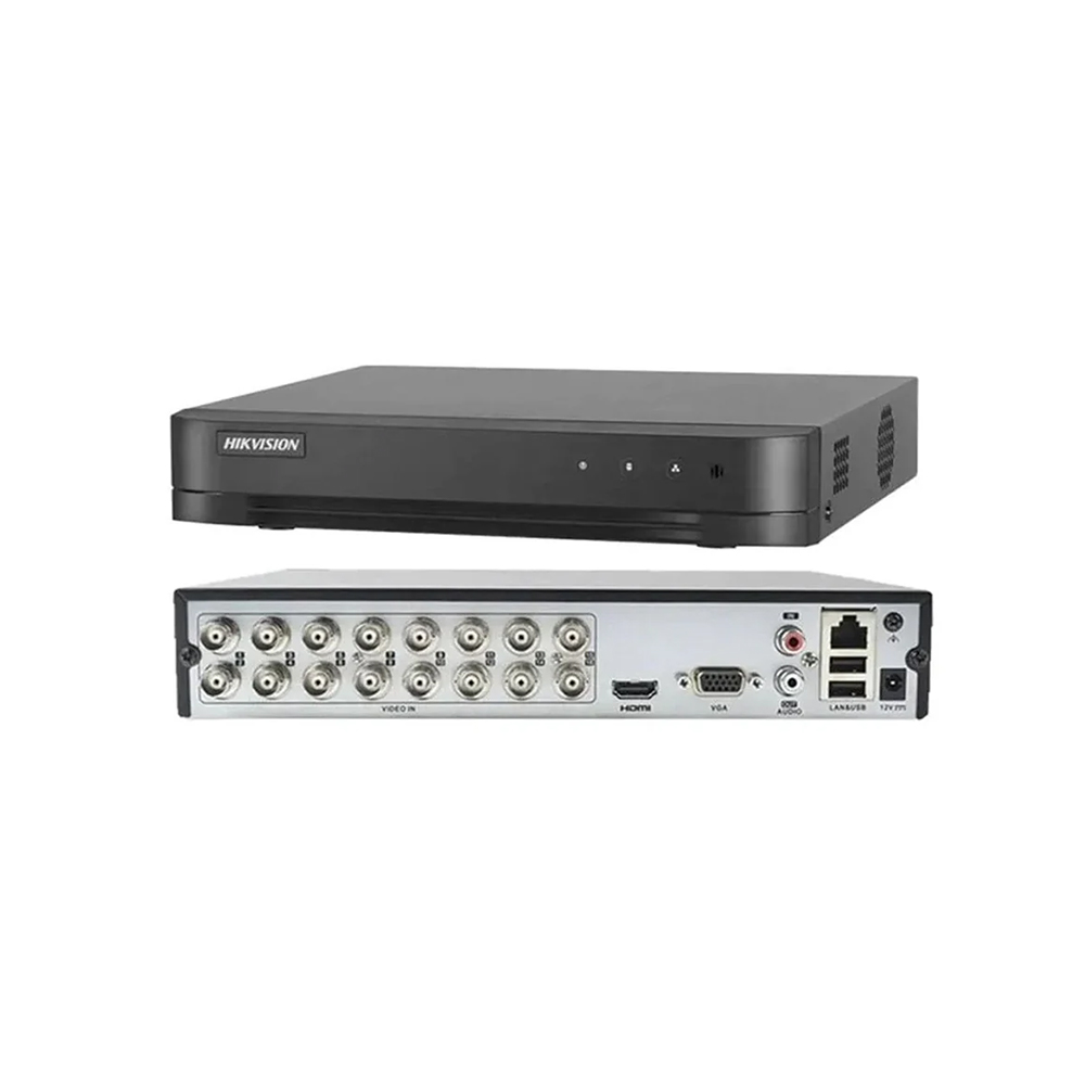 Hikvision DS-7216HGHI-M1 2mp 16 Channel Dvr
