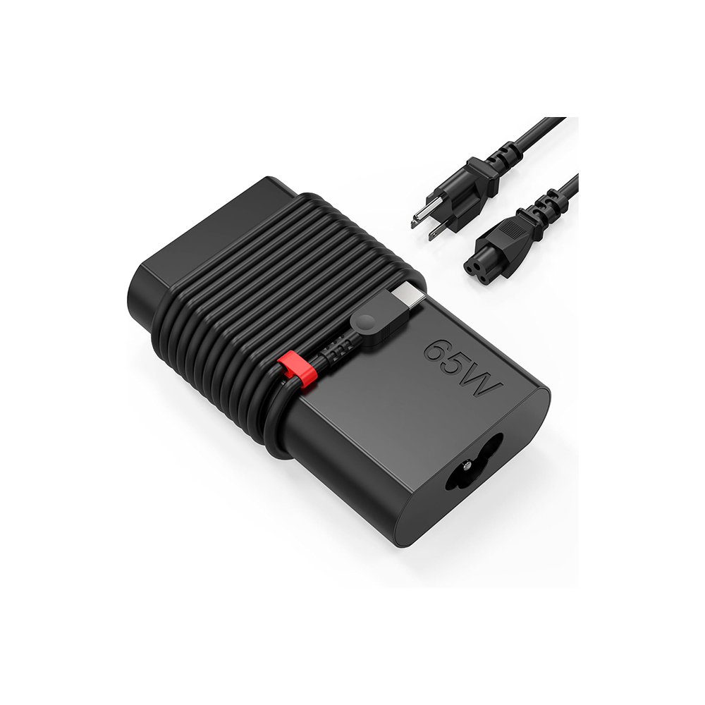 Lenovo Type C Charger - 65w Original