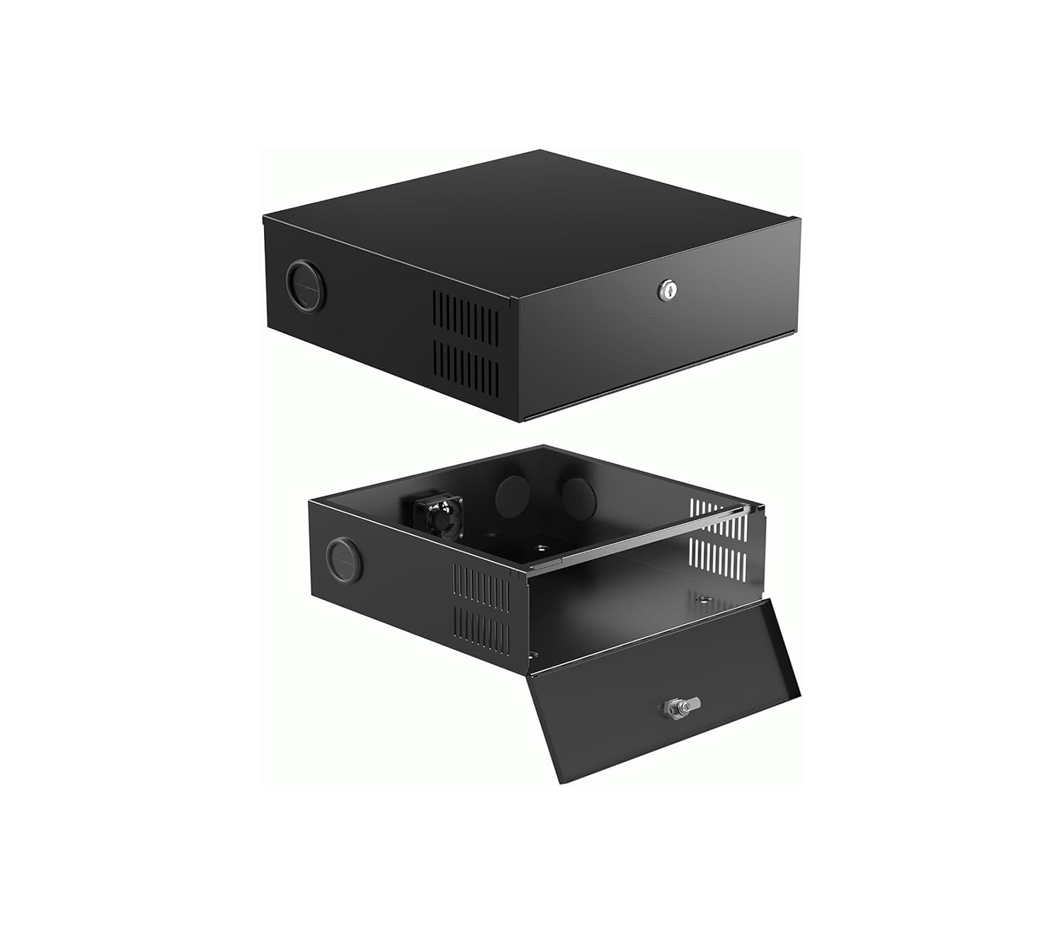 Dvr Enclosure Box