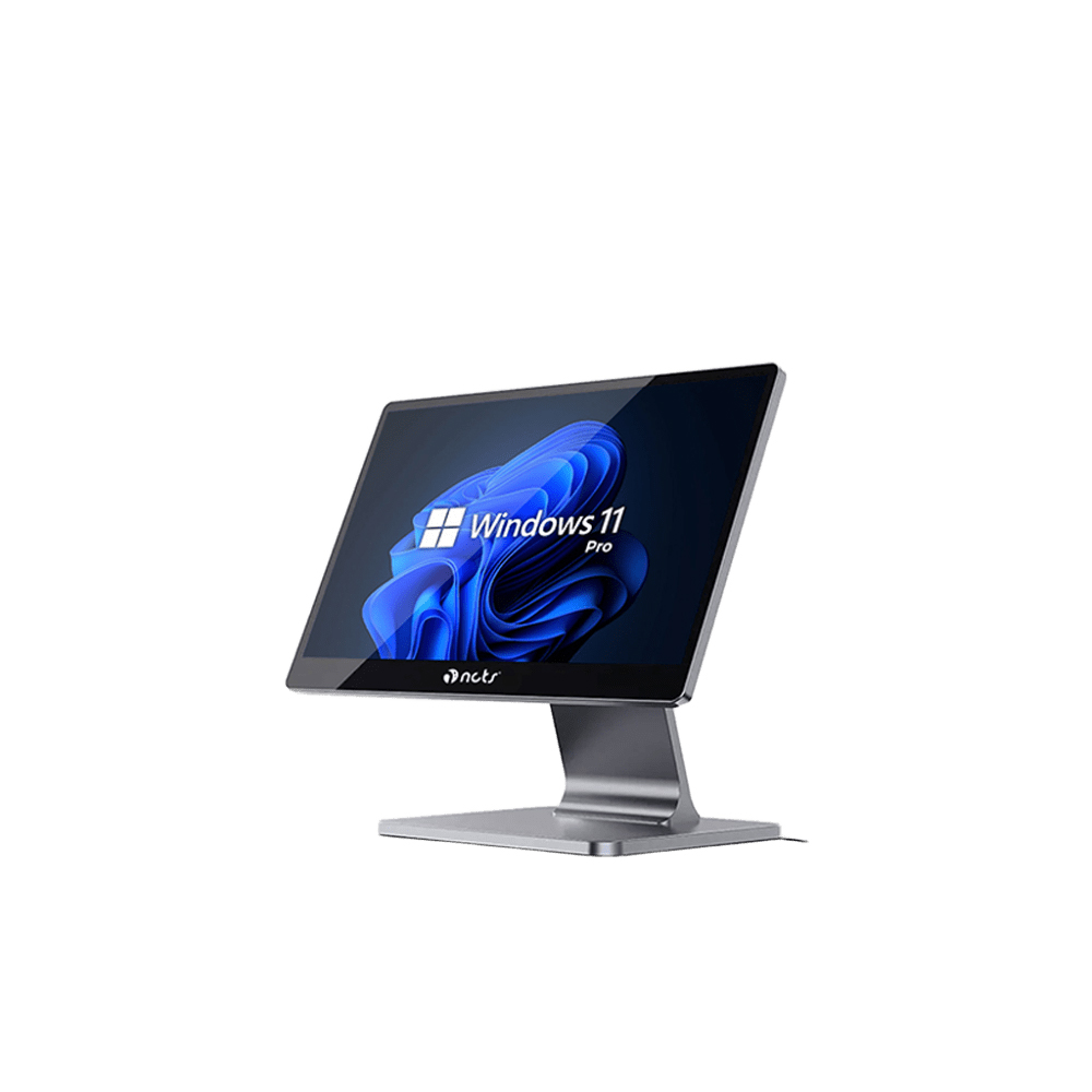 NCTS W385 POS Machine / Core i3-12TH GEN /512GB SSD/8GB RAM/15.6 TOUCH SCREEN/WIN 11/
