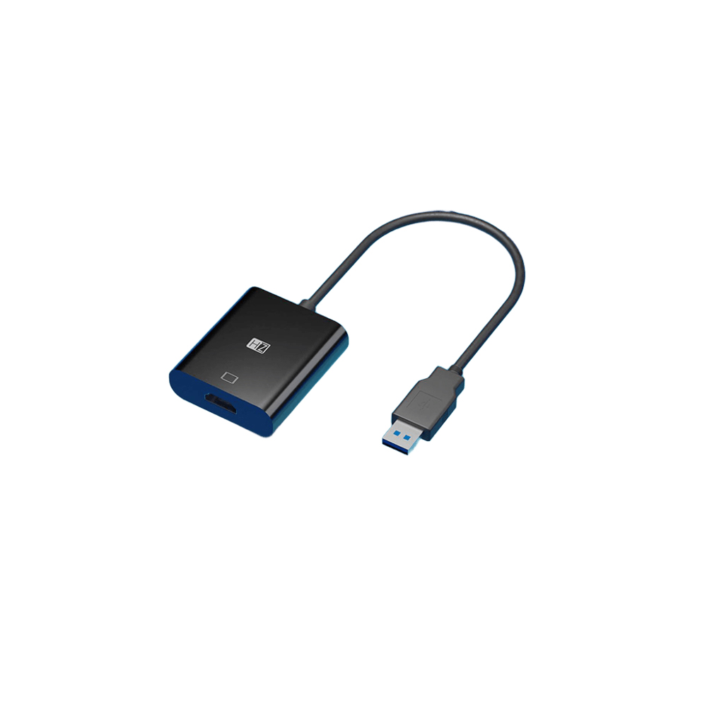 Heatz Zt23 Usb to Hdmi Adapter