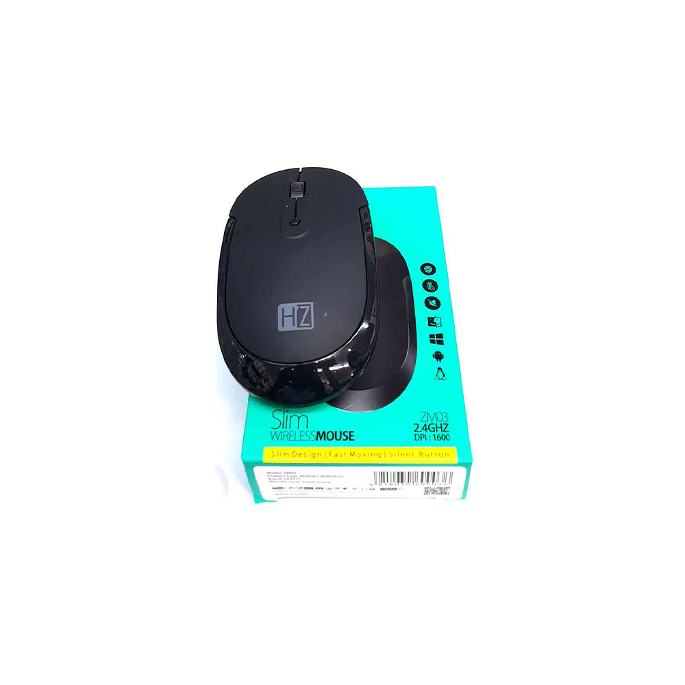Heatz (ZM03) Wireless Mouse