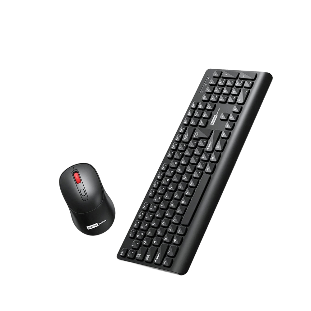 Lenovo Services KN301 Wireless Keyboard And Mouse Combo
