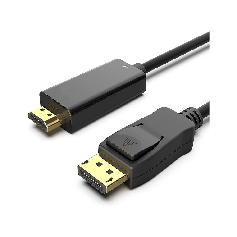 Heatz ZT71 (Display) DP to Hdmi Cable 1.8m