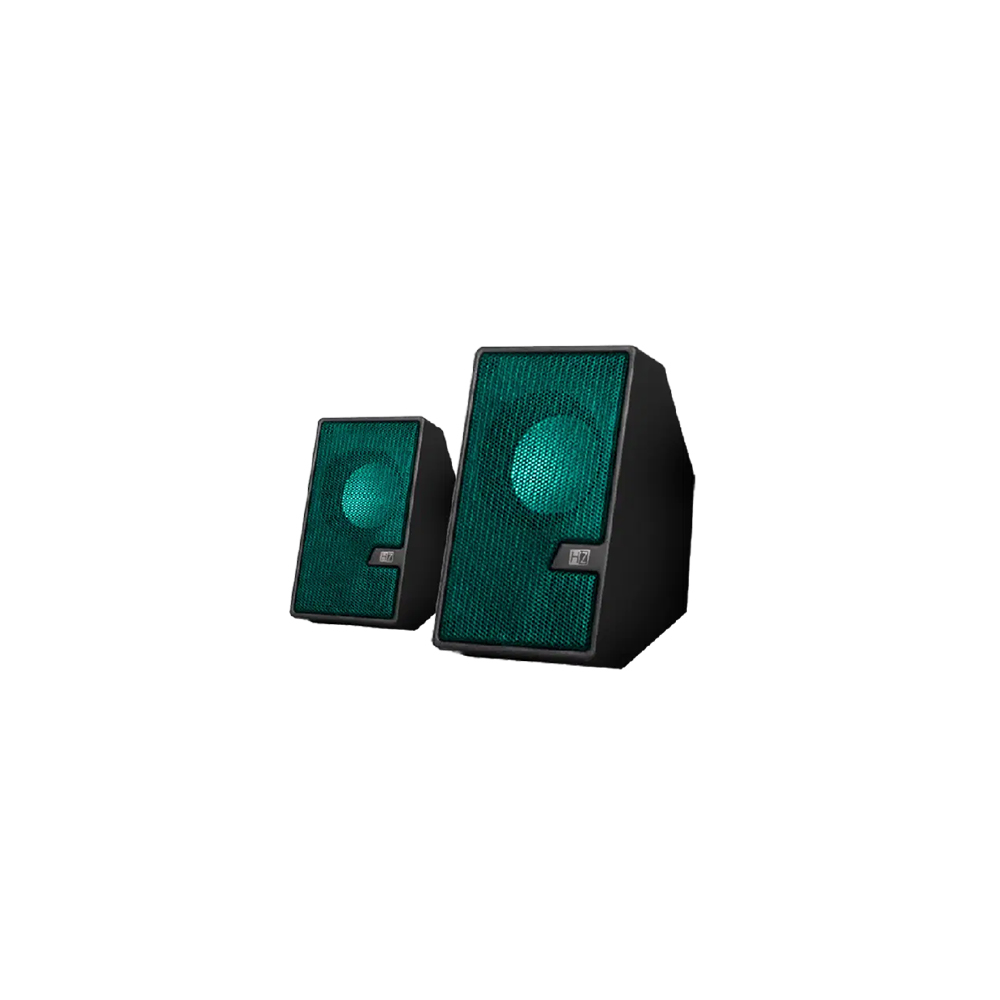 Heatz ZS15 Mini Speaker Usb 2.0 Powered