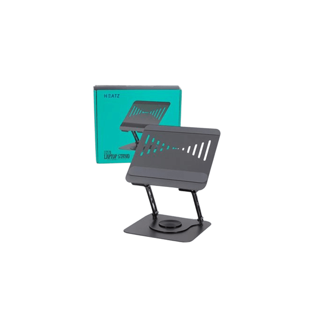 Heatz (ZU40) 360 Adjustable Laptop Stand