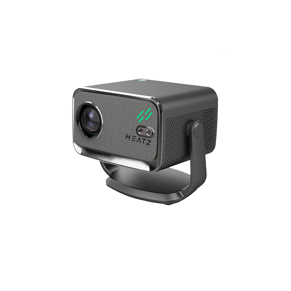 Heatz Zu43 Ultra Hd Mini Projector